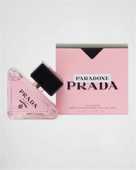 prada paradoxe by prada eau de parfum spray vial|Prada paradoxe 50ml.